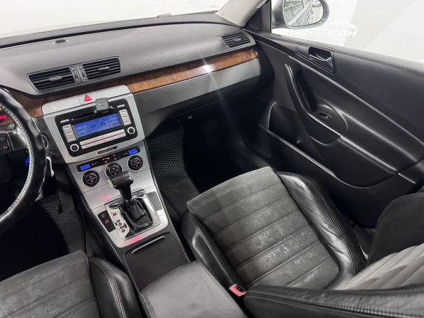 Volkswagen Passat B6 с пробегом 2007 года, цена 605 000 рублей, 240500 км, седан, Автокод Объявления