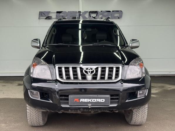 Toyota Land Cruiser Prado 120 Series с пробегом 2003 года, цена 1 739 000 рублей, 262922 км, внедорожник, Автокод Объявления