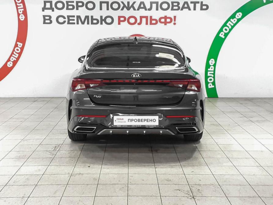 Kia K5 III Москва  - изображение 5