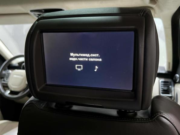 Land Rover Range Rover Sport II с пробегом 2014 года, цена 2 420 000 рублей, 250000 км, внедорожник, Автокод Объявления