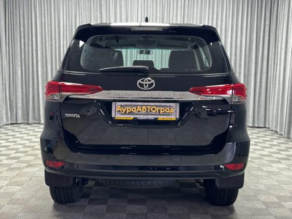 Toyota Fortuner II с пробегом 2017 года, цена 3 870 000 рублей, 65408 км, внедорожник, Автокод Объявления