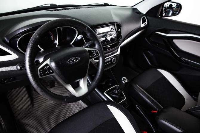 Lada (ВАЗ) Vesta I с пробегом 2019 года, цена 929 000 рублей, 133000 км, седан, Автокод Объявления