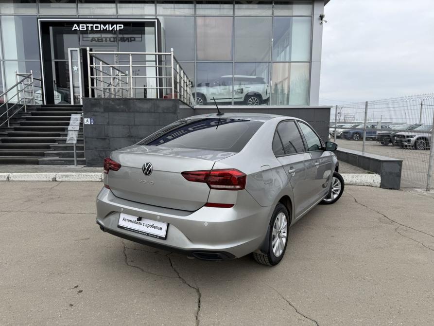Volkswagen Polo VI Саратов  - изображение 5