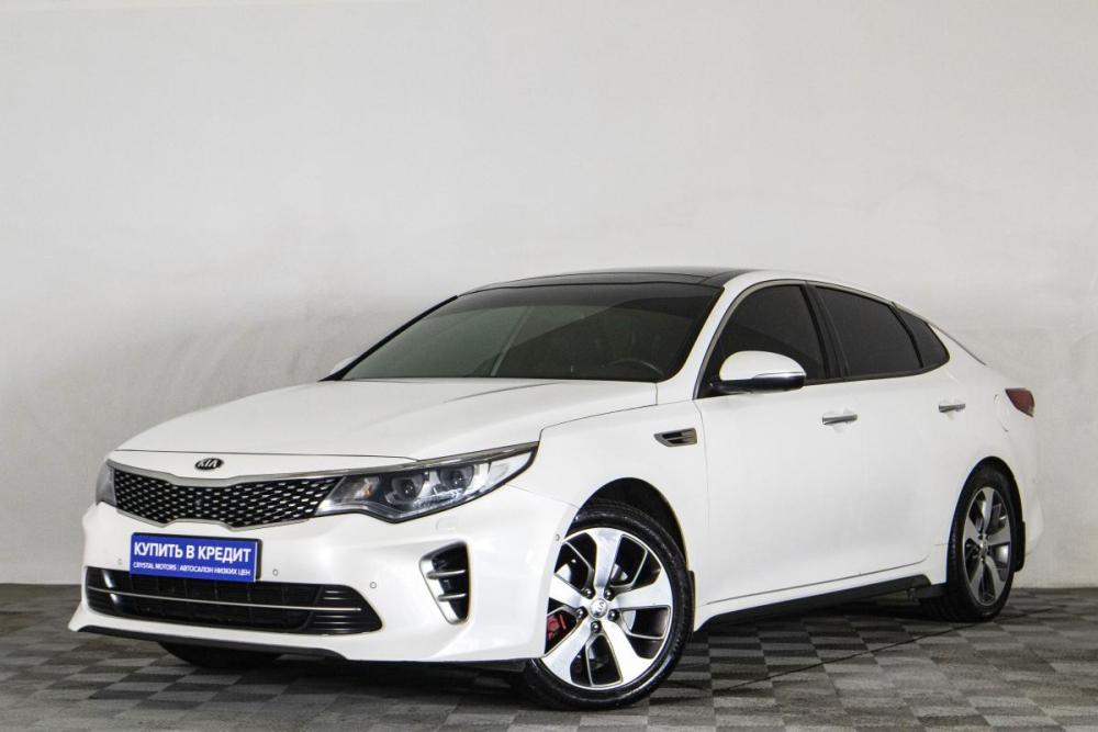 Kia Optima IV Сургут  - изображение 4