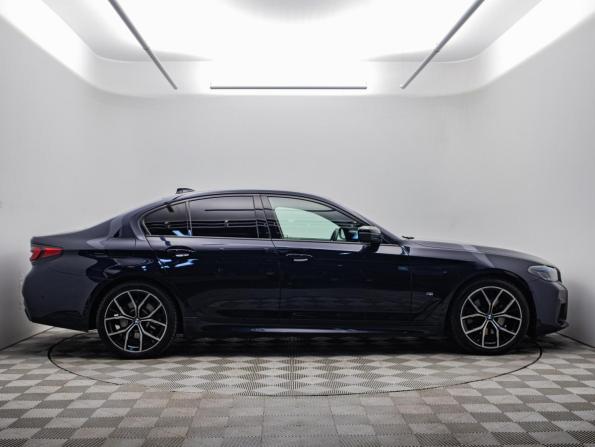 BMW 5 серии VII (G30/G31/G38) Рестайлинг с пробегом 2020 года, цена 4 129 000 рублей, 89000 км, седан, Автокод Объявления