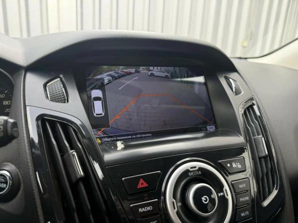 Ford Focus III с пробегом 2012 года, цена 645 000 рублей, 208300 км, хэтчбек, Автокод Объявления