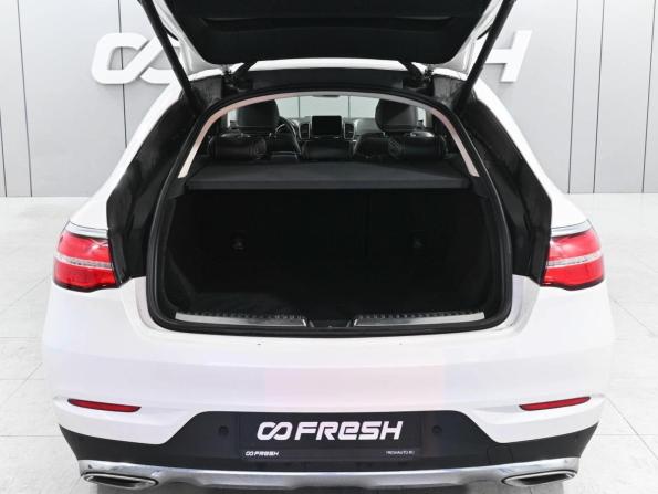 Mercedes-Benz GLE Coupe I (C292) с пробегом 2015 года, цена 3 899 000 рублей, 162933 км, внедорожник, Автокод Объявления