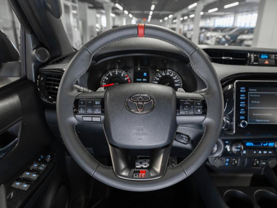 Toyota Hilux VIII Рестайлинг 2 Москва  - изображение 10