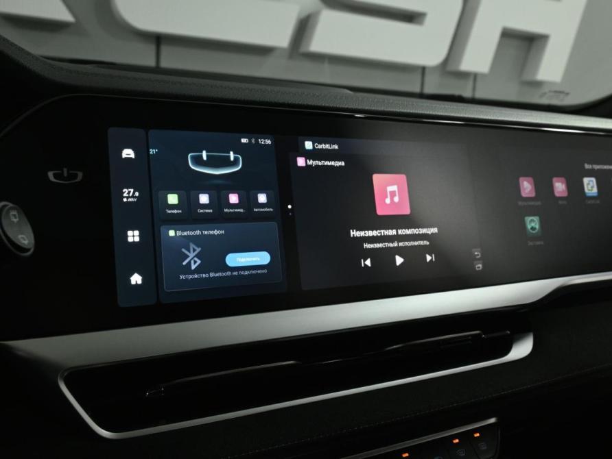 Geely Monjaro I Ростов-на-Дону  - изображение 14