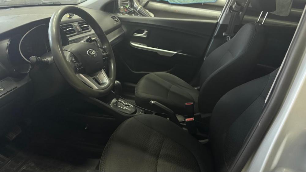 Kia Rio III Магнитогорск  - изображение 8