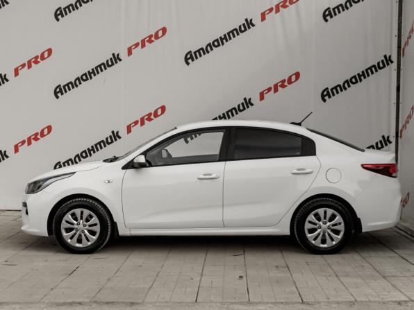 Kia Rio IV с пробегом 2017 года, цена 1 320 000 рублей, 165745 км, седан, Автокод Объявления