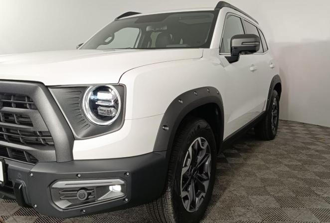Haval Dargo с пробегом 2023 года, цена 2 900 000 рублей, 4887 км, внедорожник, Автокод Объявления