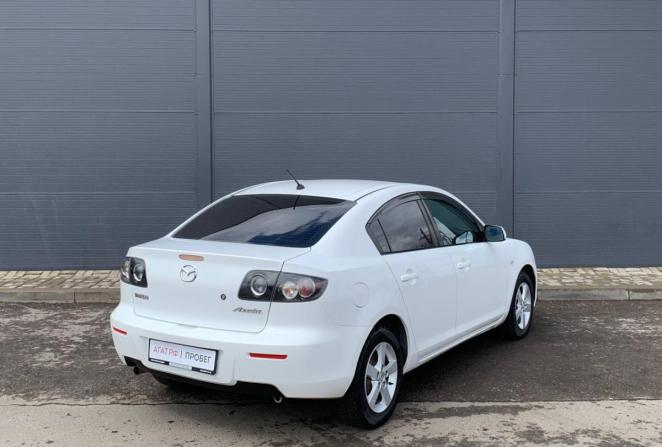 Mazda Axela I с пробегом 2008 года, цена 670 000 рублей, 148157 км, седан, Автокод Объявления