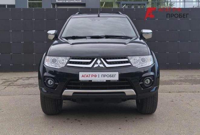 Mitsubishi Pajero Sport II Рестайлинг с пробегом 2015 года, цена 2 750 000 рублей, 66267 км, внедорожник, Автокод Объявления