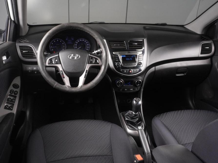 Hyundai Solaris I Рестайлинг Минеральные Воды  - изображение 6