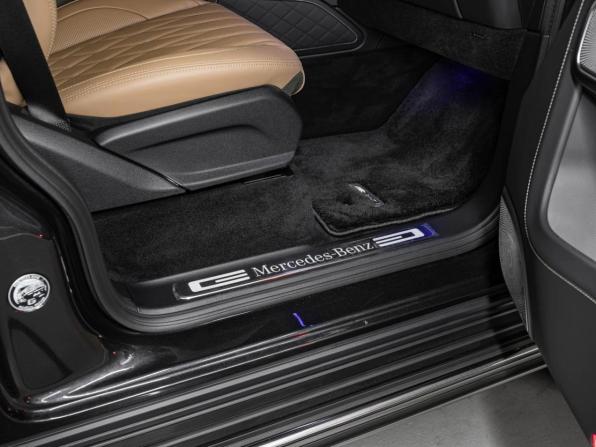 Новый Mercedes-Benz G-Класс III (W465) Рестайлинг 2025 года, цена 25 200 000 рублей, внедорожник, Автокод Объявления