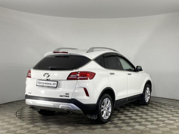 FAW Besturn X80 I Рестайлинг с пробегом 2019 года, цена 1 095 000 рублей, 50188 км, внедорожник, Автокод Объявления