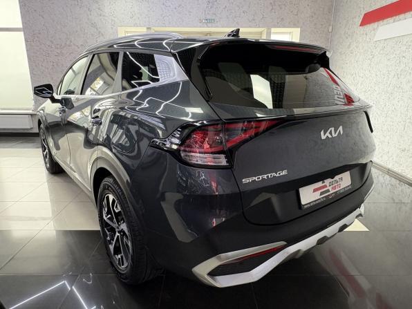 Kia Sportage V с пробегом 2024 года, цена 3 590 000 рублей, 27450 км, внедорожник, Автокод Объявления