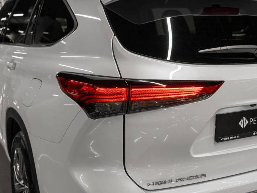Toyota Highlander IV (XU70) Москва  - изображение 28