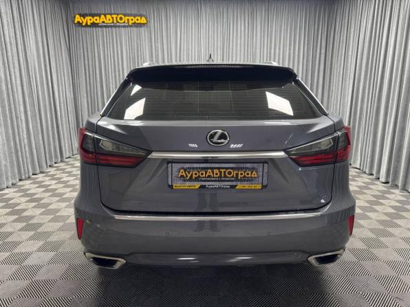 Lexus RX IV с пробегом 2016 года, цена 4 050 000 рублей, 138838 км, внедорожник, Автокод Объявления