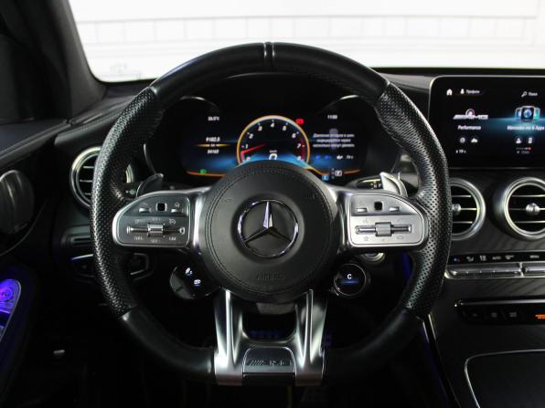 Mercedes-Benz GLC AMG I (X253) Рестайлинг с пробегом 2021 года, цена 6 299 000 рублей, 55000 км, внедорожник, Автокод Объявления