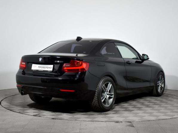 BMW 2 серии F22 с пробегом 2014 года, цена 1 875 900 рублей, 146073 км, купе, Автокод Объявления