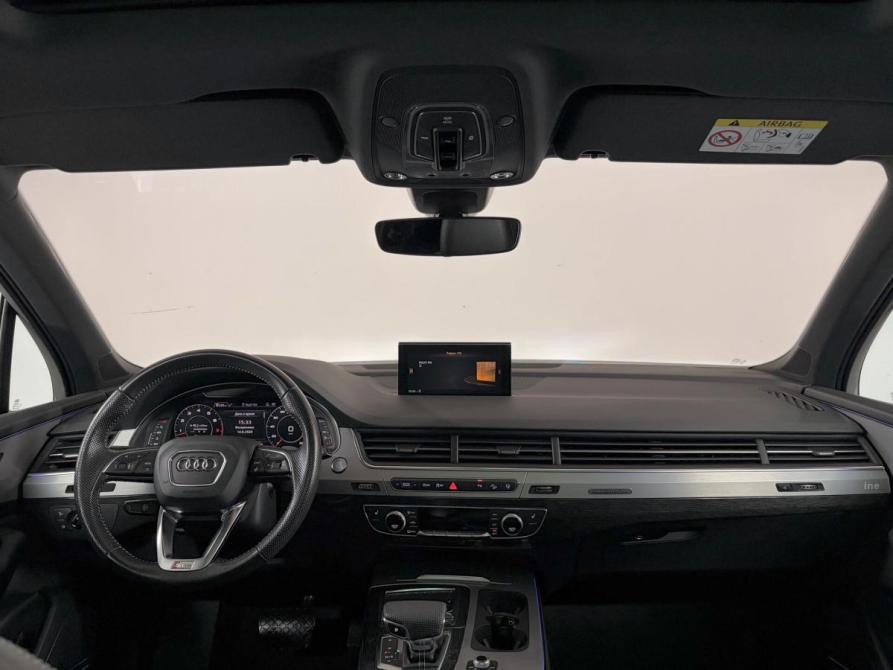 Audi Q7 II (4M) Екатеринбург  - изображение 22