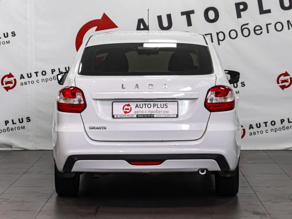 Lada (ВАЗ) Granta I Рестайлинг с пробегом 2022 года, цена 649 000 рублей, 85953 км, лифтбек, Автокод Объявления
