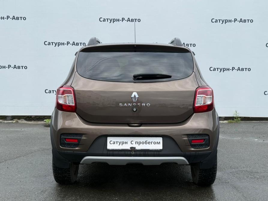 Renault Sandero II Рестайлинг Курган  - изображение 5