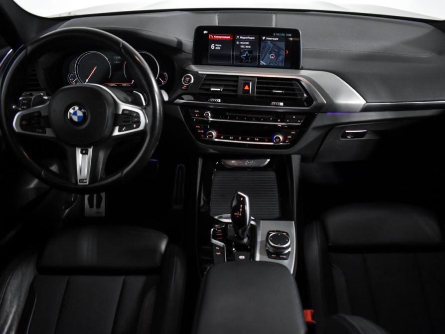 BMW X3 III (G01) Санкт-Петербург  - изображение 17