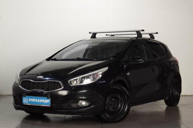 Kia Ceed II с пробегом 2013 года, цена 759 000 рублей, 194866 км, хэтчбек, Автокод Объявления