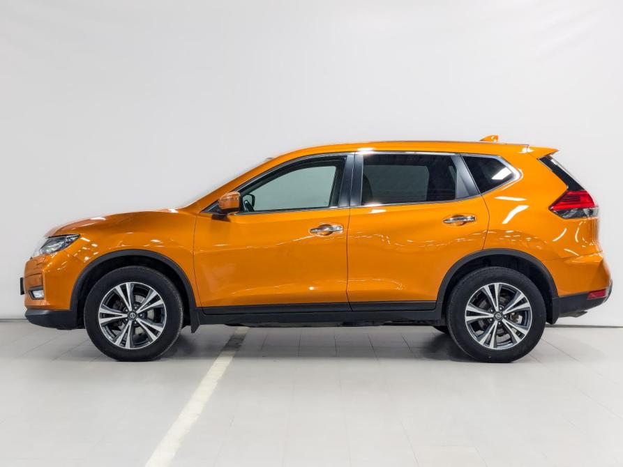 Nissan X-Trail III Рестайлинг Москва  - изображение 8