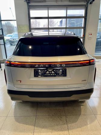 Jaecoo J7 I с пробегом 2023 года, цена 2 499 000 рублей, 34500 км, внедорожник, Автокод Объявления