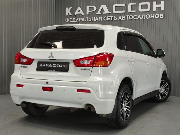 Mitsubishi ASX I Рестайлинг с пробегом 2012 года, цена 999 000 рублей, 102000 км, внедорожник, Автокод Объявления