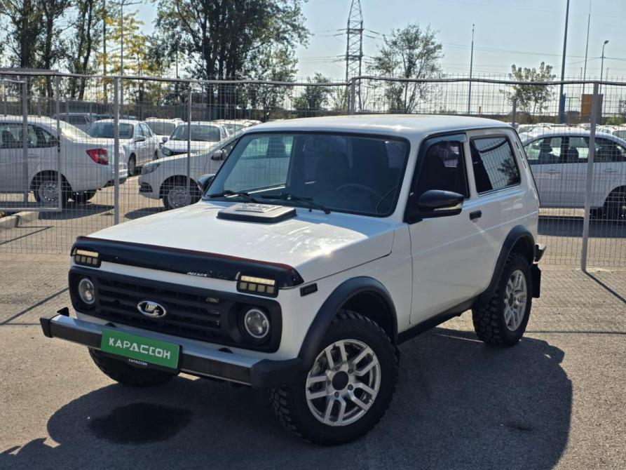 Lada (ВАЗ) 2121 (4x4) I Рестайлинг Ростов-на-Дону  - изображение 1