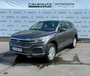 Volkswagen Touareg III Санкт-Петербург  - изображение 16