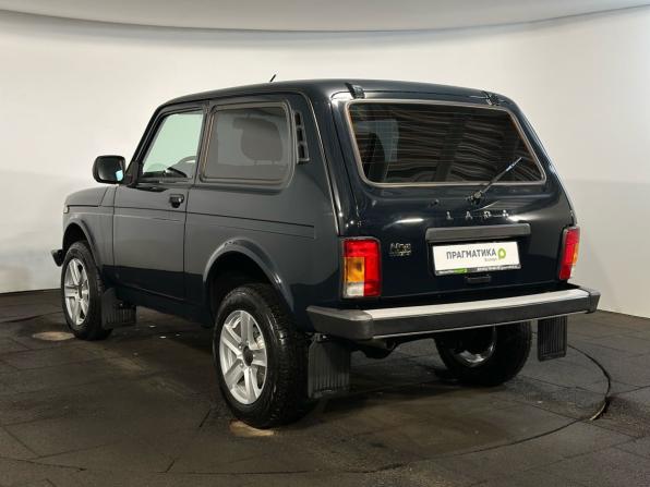 Lada (ВАЗ) Niva Legend I с пробегом 2025 года, цена 1 029 900 рублей, 6200 км, внедорожник, Автокод Объявления