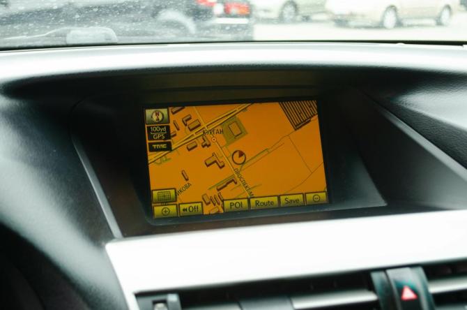 Lexus RX III с пробегом 2010 года, цена 1 750 000 рублей, 280000 км, внедорожник, Автокод Объявления