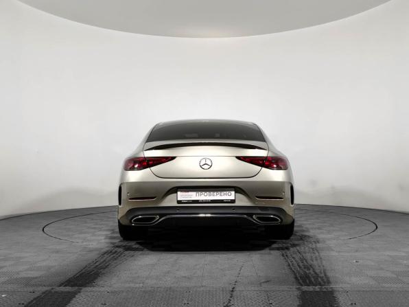 Mercedes-Benz CLS III (C257) Рестайлинг с пробегом 2021 года, цена 5 350 000 рублей, 122791 км, седан, Автокод Объявления
