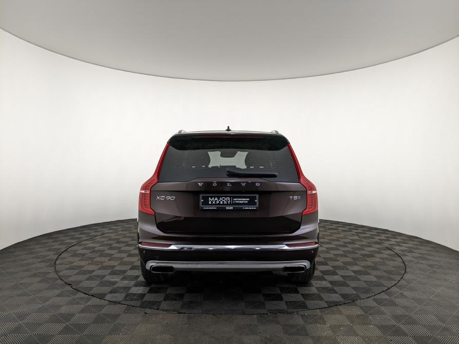 Volvo XC90 II Рестайлинг 1 Москва  - изображение 6