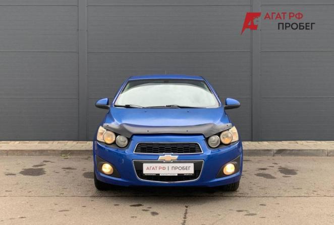 Chevrolet Aveo II с пробегом 2013 года, цена 460 000 рублей, 169688 км, седан, Автокод Объявления