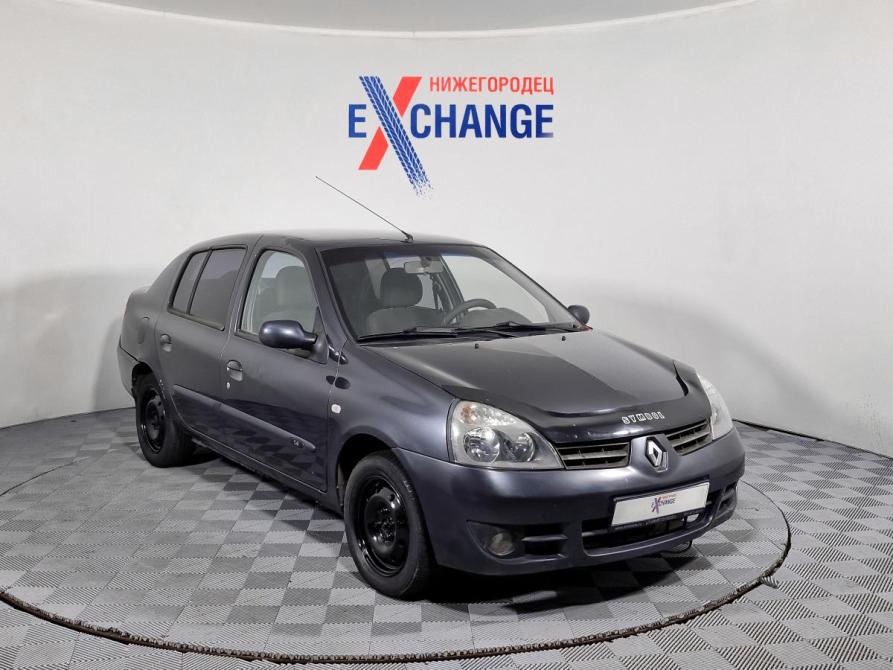 Renault Symbol I Рестайлинг 2 Нижний Новгород  - изображение 3