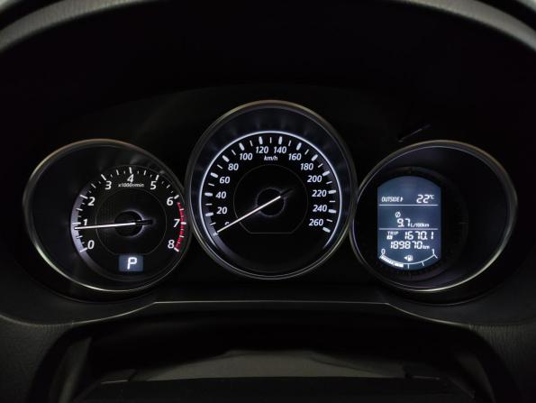 Mazda 6 III (GJ) с пробегом 2013 года, цена 1 670 000 рублей, 189870 км, седан, Автокод Объявления
