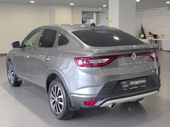 Renault Arkana I с пробегом 2021 года, цена 1 813 000 рублей, 123243 км, внедорожник, Автокод Объявления