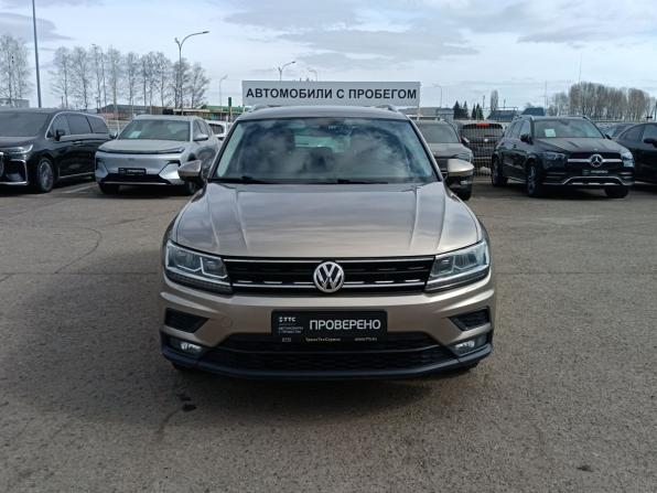 Volkswagen Tiguan II с пробегом 2017 года, цена 1 920 000 рублей, 121000 км, внедорожник, Автокод Объявления