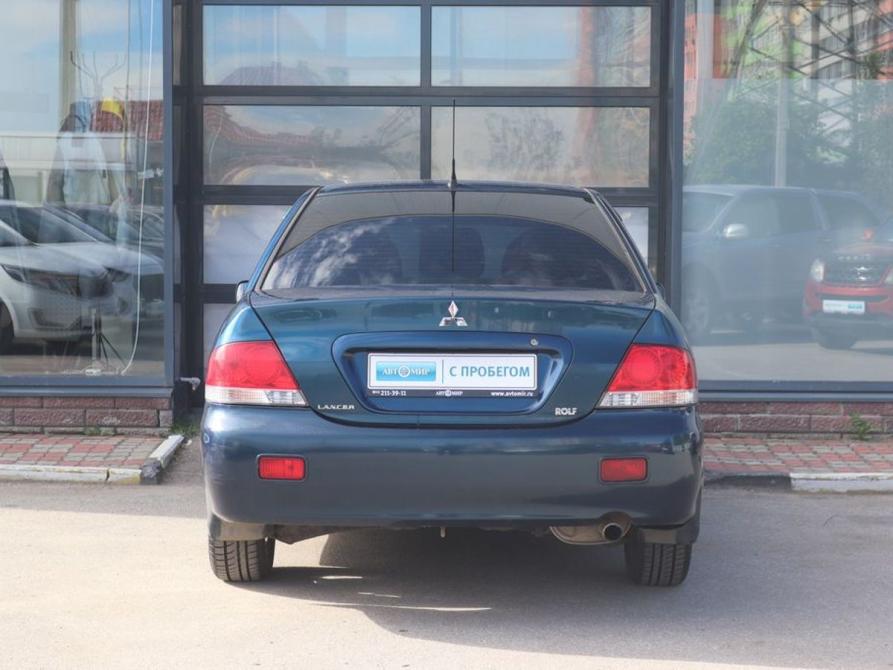 Mitsubishi Lancer IX Рестайлинг Нижний Новгород  - изображение 4