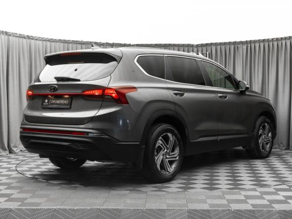 Hyundai Santa Fe IV Рестайлинг с пробегом 2022 года, цена 4 500 000 рублей, 42280 км, внедорожник, Автокод Объявления