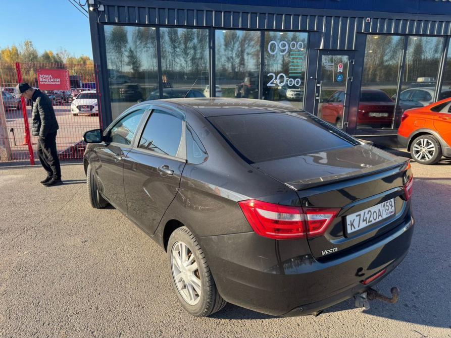 Lada (ВАЗ) Vesta I Пермь  - изображение 4