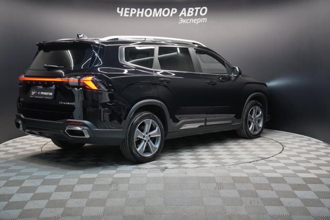 Geely Okavango I Рестайлинг с пробегом 2024 года, цена 3 099 000 рублей, 10000 км, внедорожник, Автокод Объявления