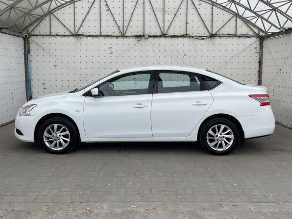 Nissan Sentra VII (B17) с пробегом 2014 года, цена 950 000 рублей, 144232 км, седан, Автокод Объявления